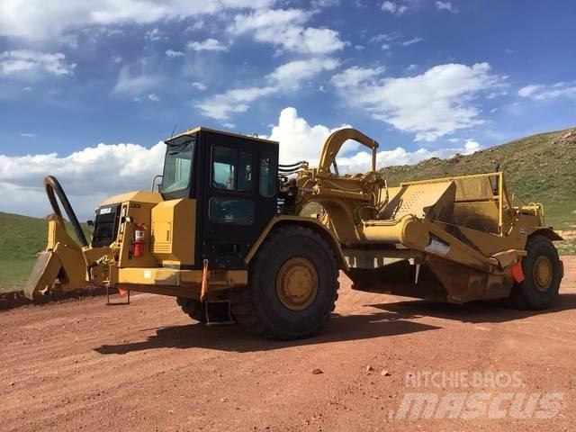 CAT 627G Kaavinvaunut