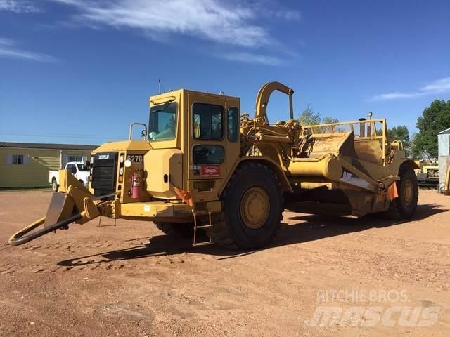 CAT 627G Kaavinvaunut