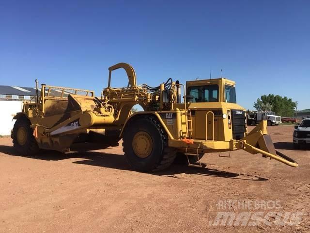 CAT 627G Kaavinvaunut