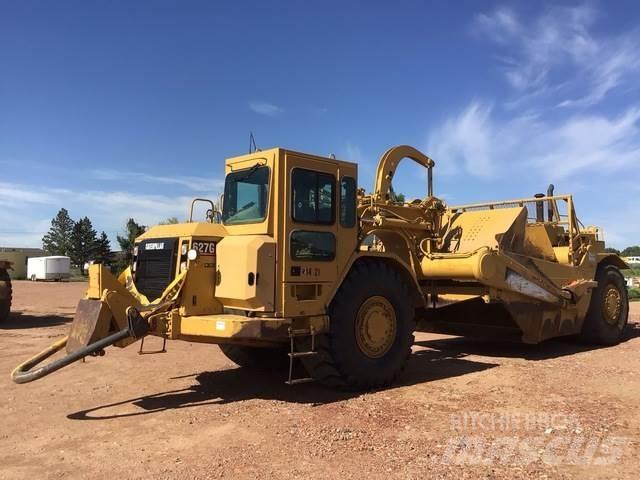 CAT 627G Kaavinvaunut