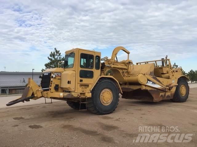 CAT 627G Kaavinvaunut
