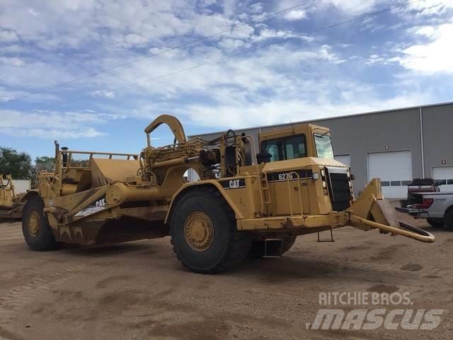 CAT 627G Kaavinvaunut