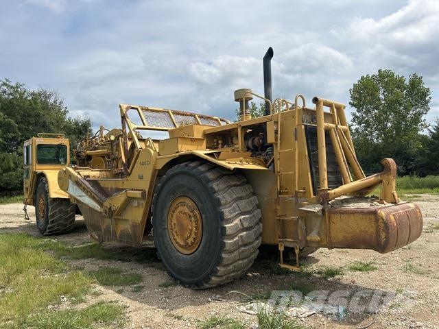 CAT 627G Kaavinvaunut