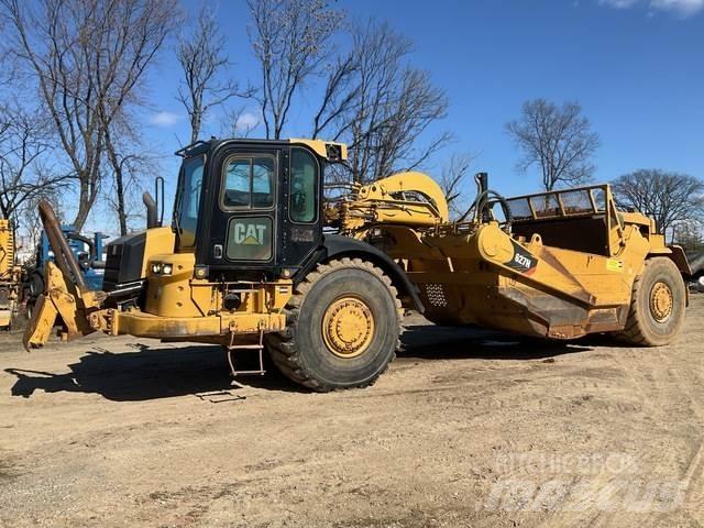 CAT 627H Kaavinvaunut