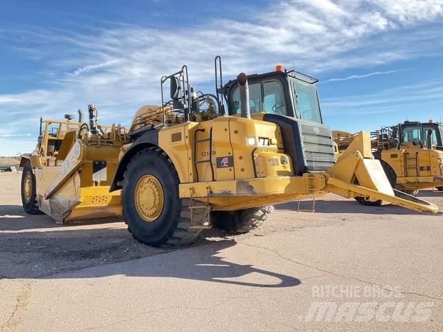 CAT 627K Kaavinvaunut