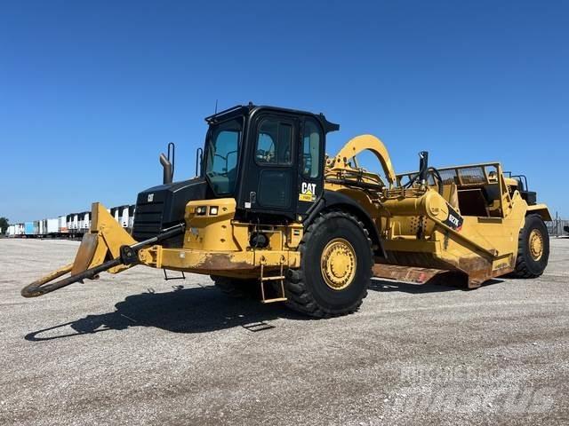CAT 627K Kaavinvaunut