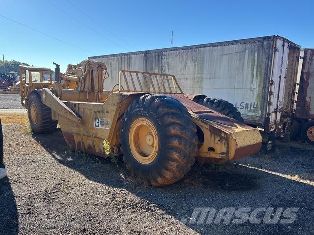 CAT 631B Kaavinvaunut