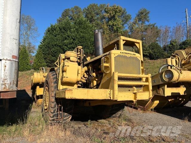 CAT 631B Kaavinvaunut