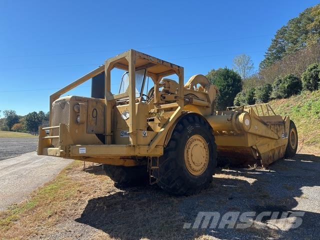 CAT 631B Kaavinvaunut