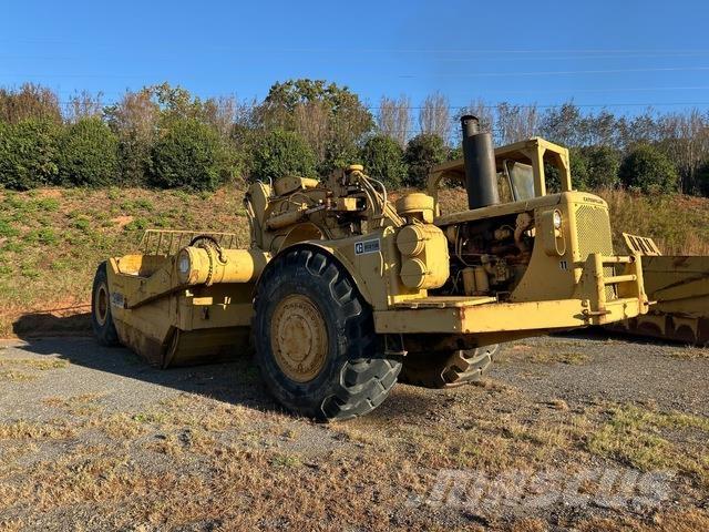 CAT 631B Kaavinvaunut