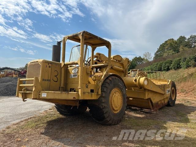 CAT 631B Kaavinvaunut