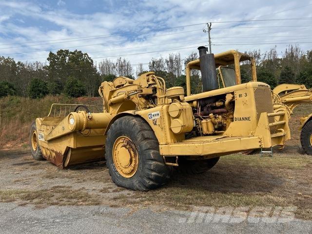 CAT 631B Kaavinvaunut