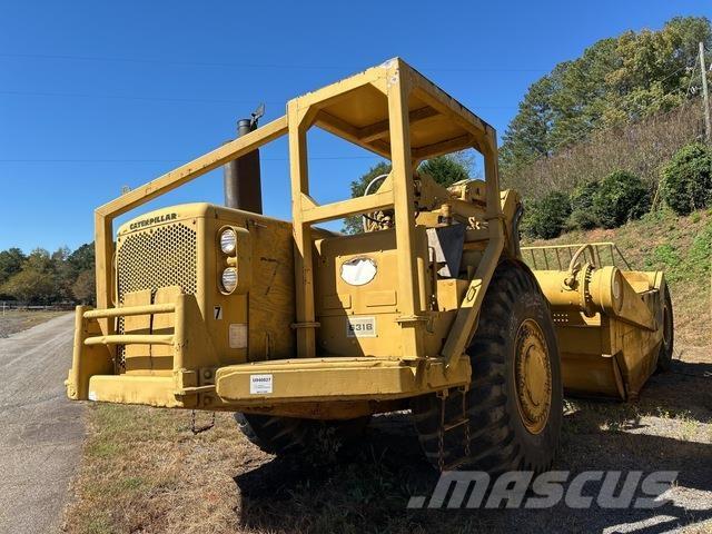 CAT 631B Kaavinvaunut