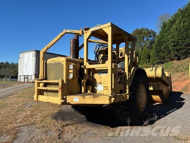 CAT 631B Kaavinvaunut