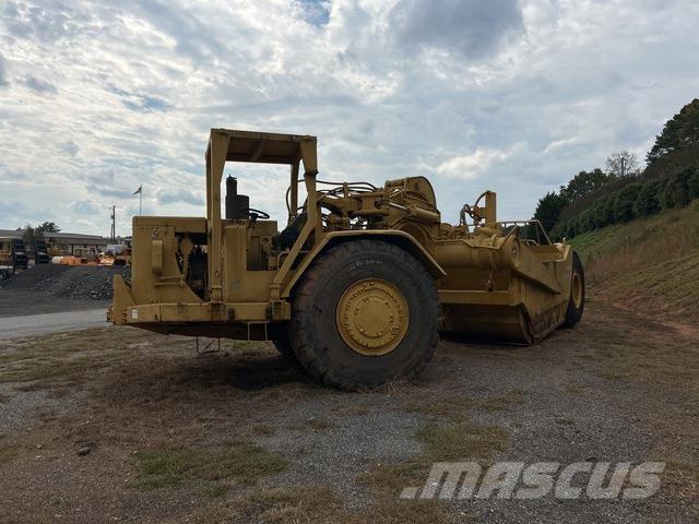 CAT 631C Kaavinvaunut