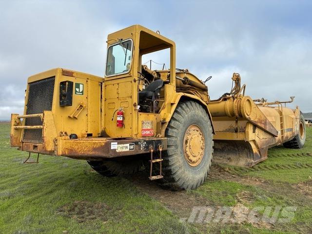 CAT 631D Vesisäiliöautot