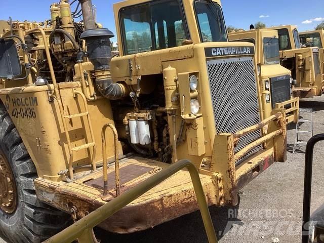 CAT 631E Kaavinvaunut