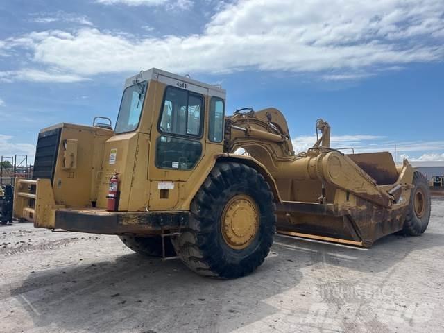 CAT 631E Kaavinvaunut