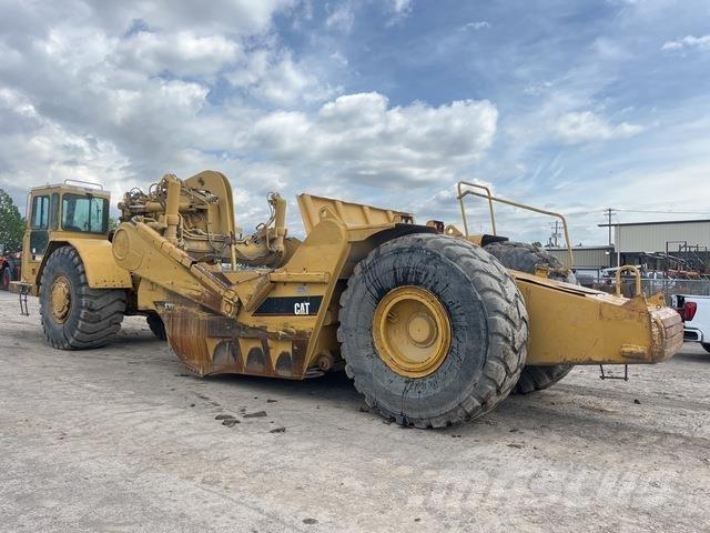 CAT 631E II Kaavinvaunut
