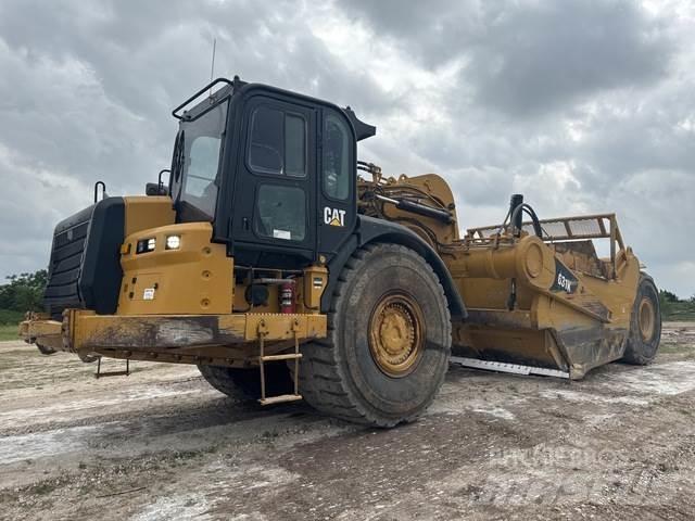 CAT 631K Kaavinvaunut