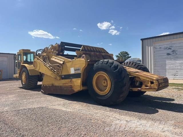 CAT 633D Kaavinvaunut