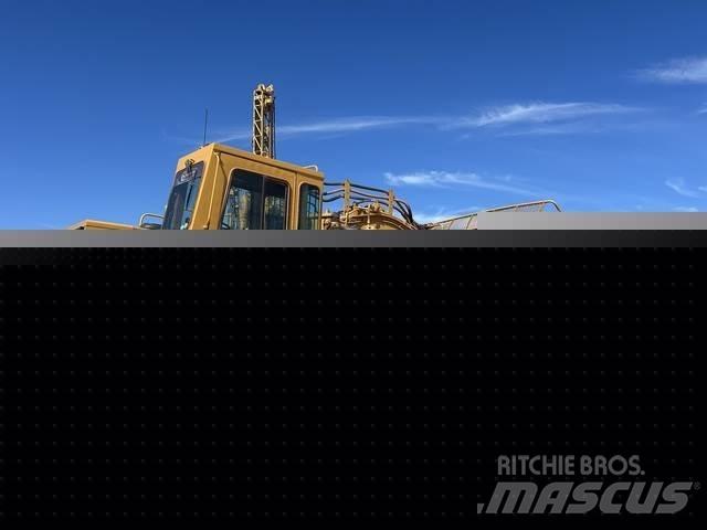 CAT 633E Kaavinvaunut