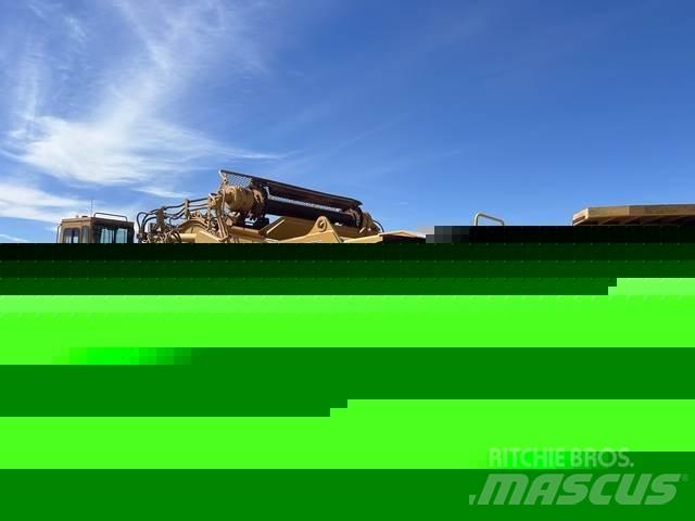 CAT 633E Kaavinvaunut