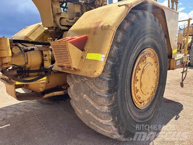 CAT 633E Kaavinvaunut