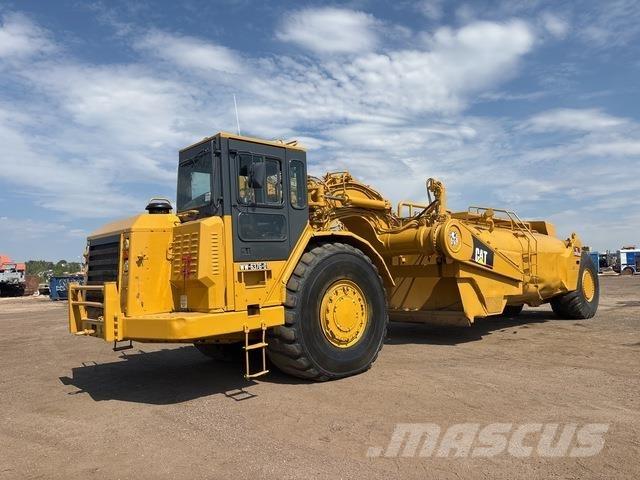CAT 637G Vesisäiliöautot