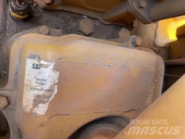 CAT 651E Kaavinvaunut