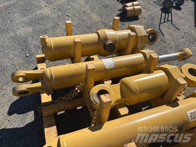 CAT 657E Muut