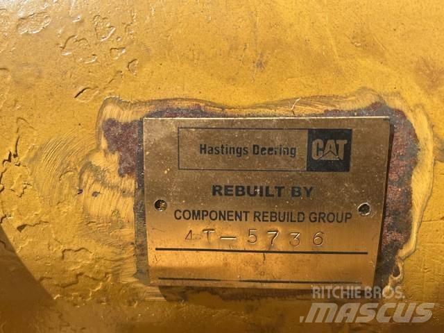 CAT 657E Muut