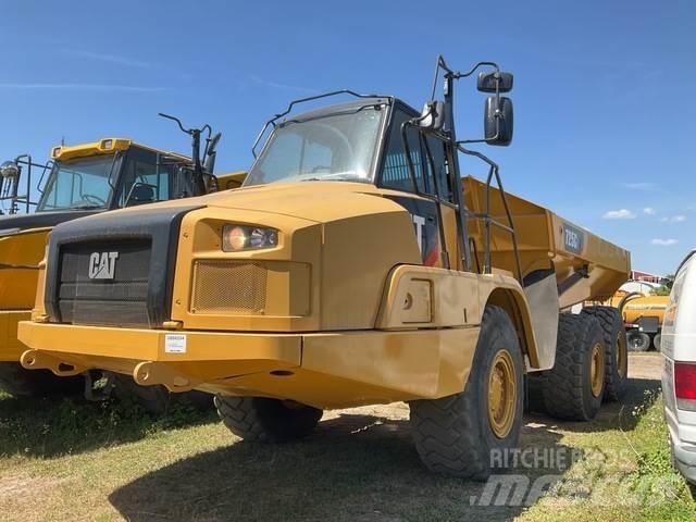 CAT 725C2 Dumpperit