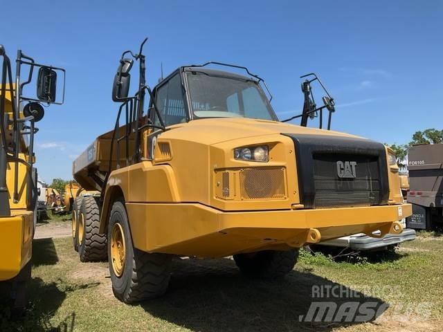 CAT 725C2 Dumpperit