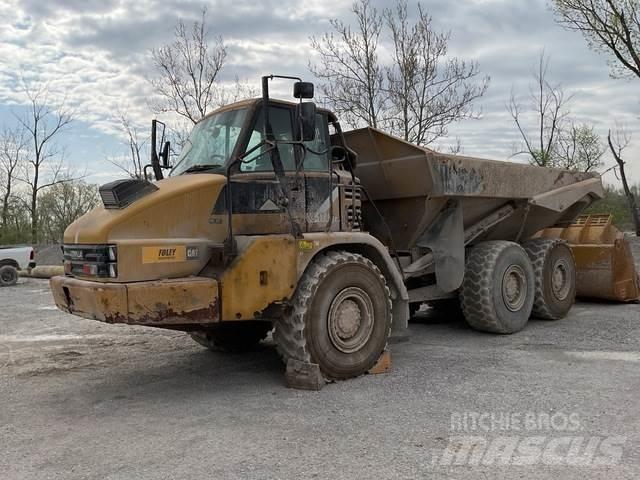 CAT 730 Dumpperit