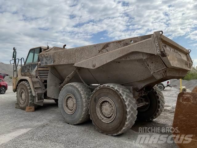 CAT 730 Dumpperit
