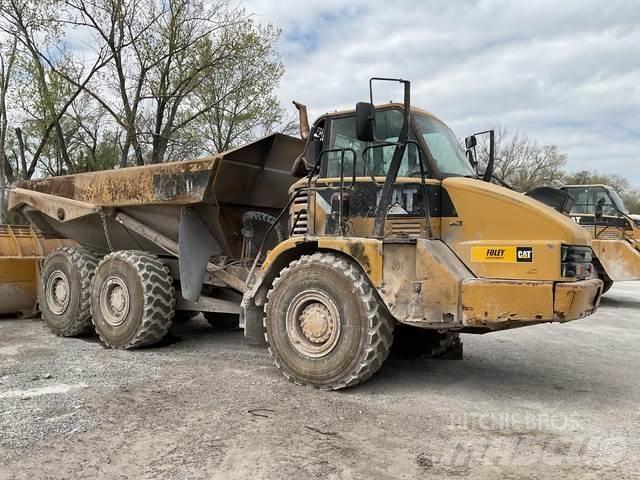 CAT 730 Dumpperit