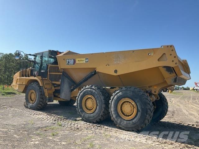 CAT 730 Dumpperit