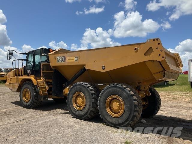 CAT 730 Dumpperit