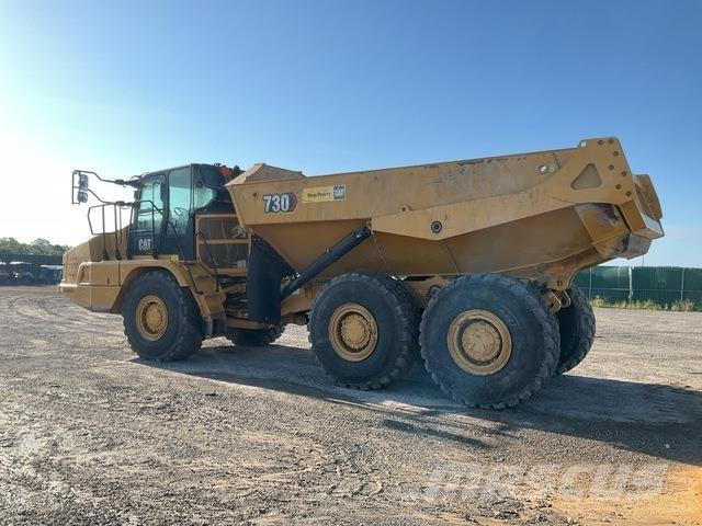 CAT 730 Dumpperit