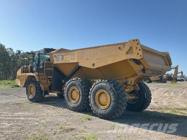 CAT 730 Dumpperit