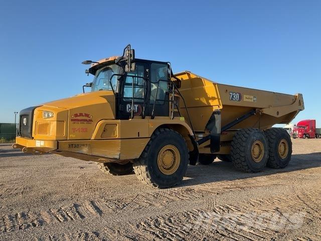 CAT 730 Dumpperit