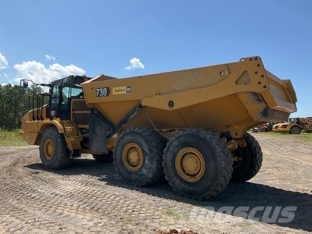 CAT 730 Dumpperit
