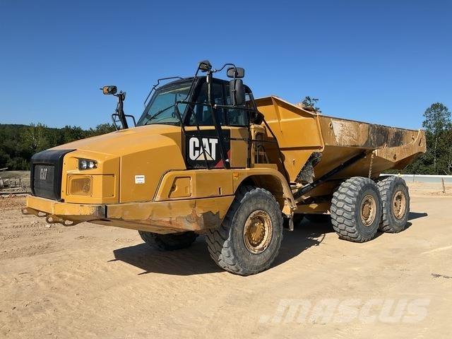 CAT 730C2 Dumpperit