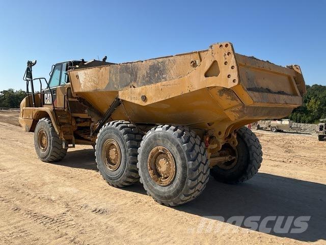 CAT 730C2 Dumpperit