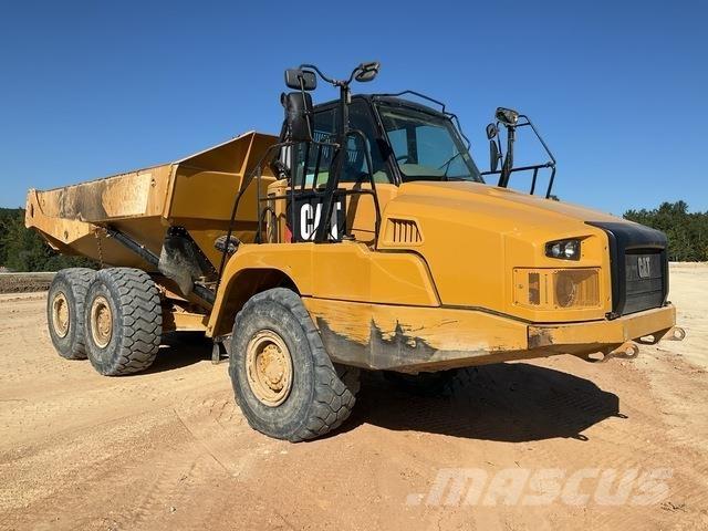 CAT 730C2 Dumpperit