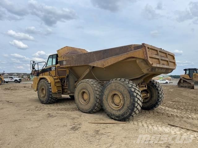 CAT 740 Dumpperit