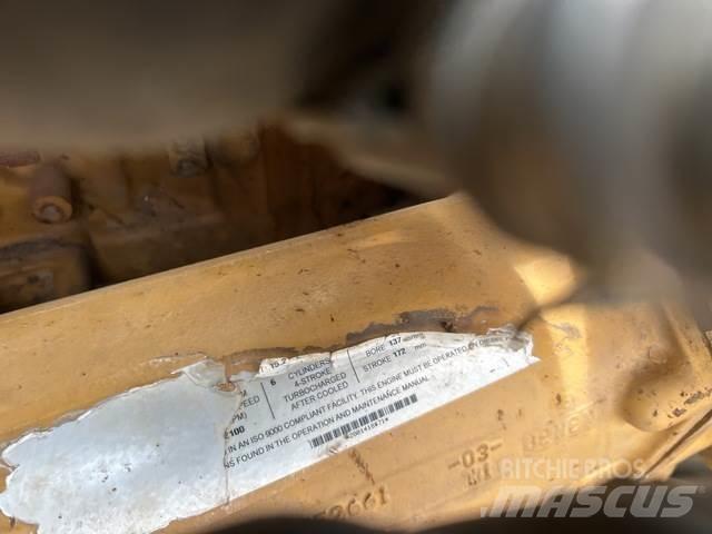 CAT 740 Dumpperit
