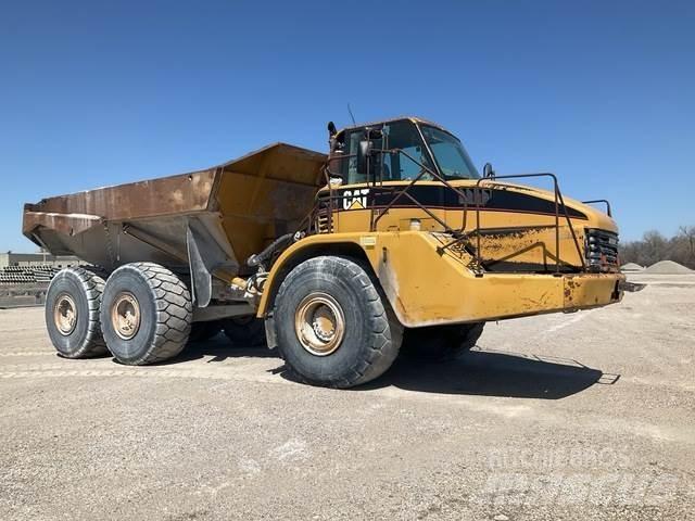 CAT 740 Dumpperit