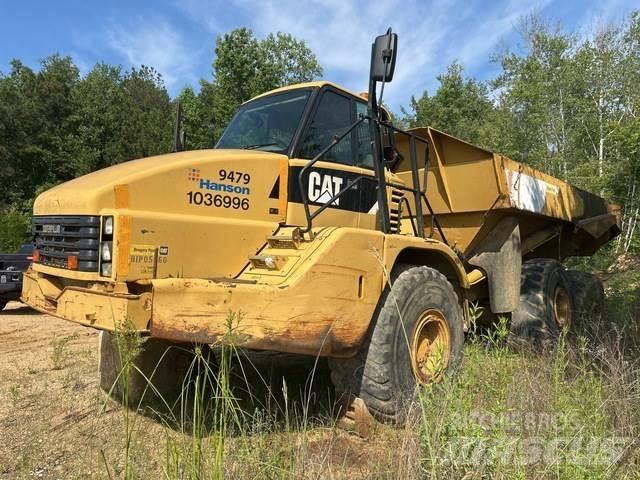 CAT 740 Dumpperit